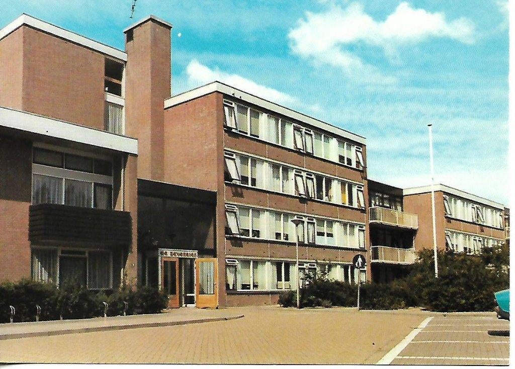 Zevenhuizen- -Bejaardentehuis De Zevenster., Verzenden, 1980 tot heden, Ongelopen, Zuid-Holland