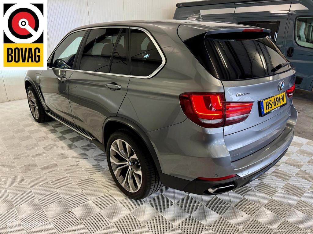 BMW X5 xDrive40e High Executive, HUD, M-sport, Trekhaak, Gebruikt, Bedrijf, Vierwielaandrijving, 313 pk