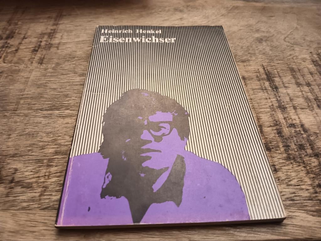 Boek Heinrich Henkel Eisenwichser, Gelezen, Non-fictie, Ophalen of Verzenden, Heinrich Henkel