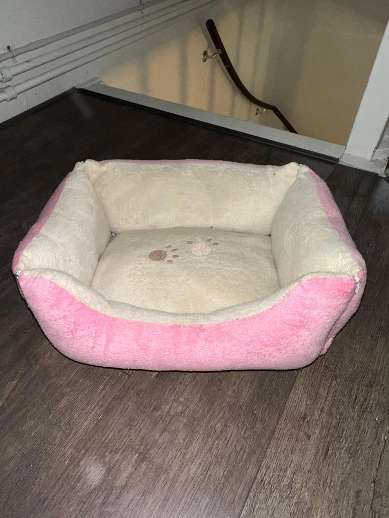 Kattenmandje, Dieren en Toebehoren, Ophalen, Gebruikt