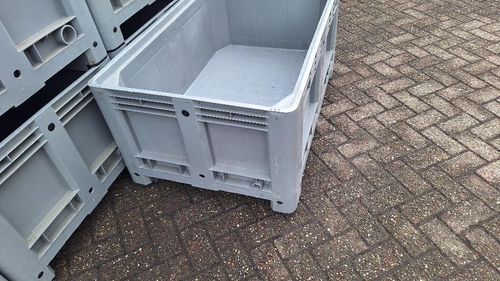 Palletbak vleesbak accubak waterbak 80x120x58 cm, Doe-het-zelf en Verbouw, Ophalen, Gebruikt, 100 cm of meer, 60 cm of meer
