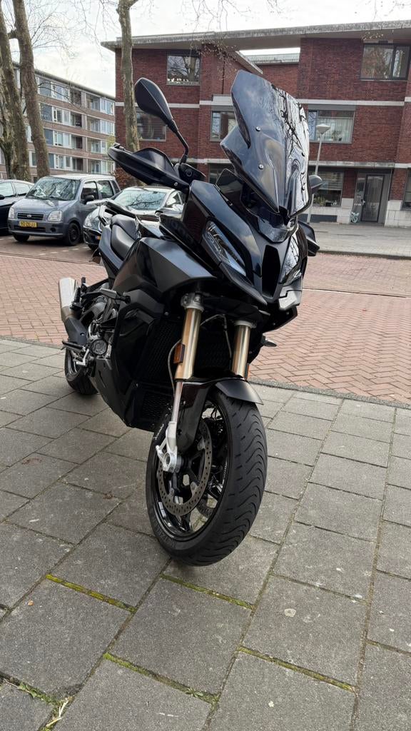 ️ BMW S1000XR 2023 Triple Black | Full Option