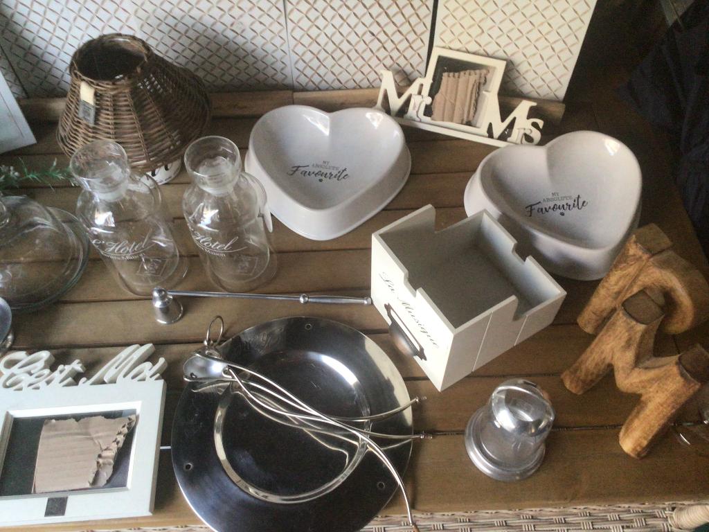 Riviera maison accessoires  100€, Ophalen, Zo goed als nieuw