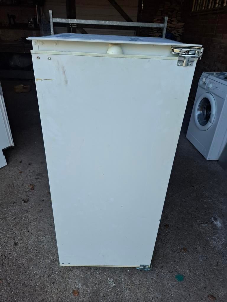 Koelkast inbouw, Witgoed en Apparatuur, Koelkasten en IJskasten, Ophalen, 150 tot 200 liter, Gebruikt, 120 tot 140 cm