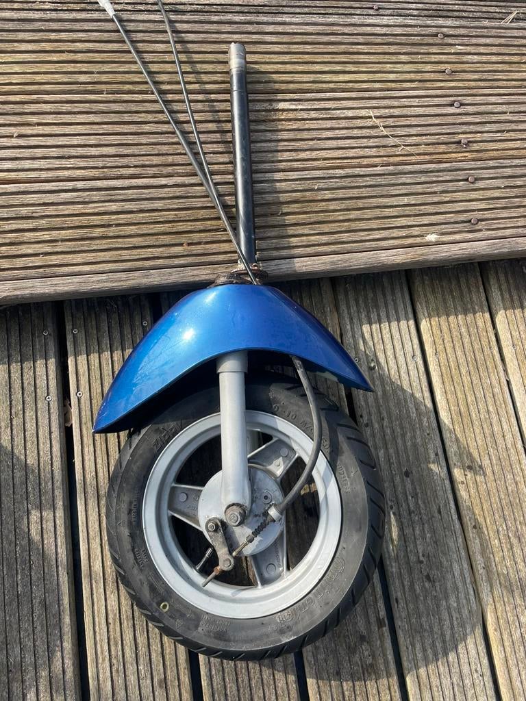 Type 1/2 voorvork, Ophalen of Verzenden, Zo goed als nieuw, Overige typen, Piaggio