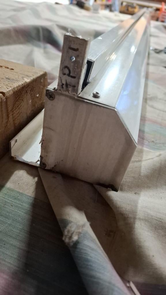 Screen handbediend, Ophalen