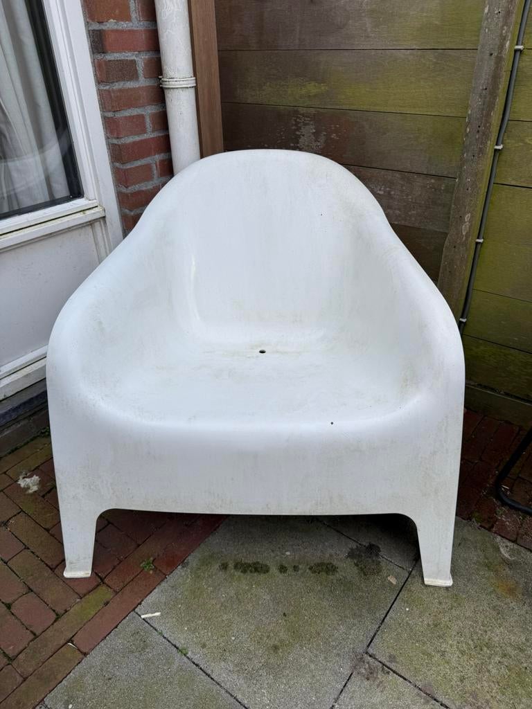 Skarpo stoel Ikea, Ophalen, Zo goed als nieuw, Kunststof