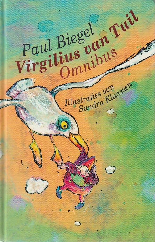 VIRGILIUS VAN TUIL OMNIBUS - Paul Biegel, Verzenden, Gelezen, Fictie algemeen