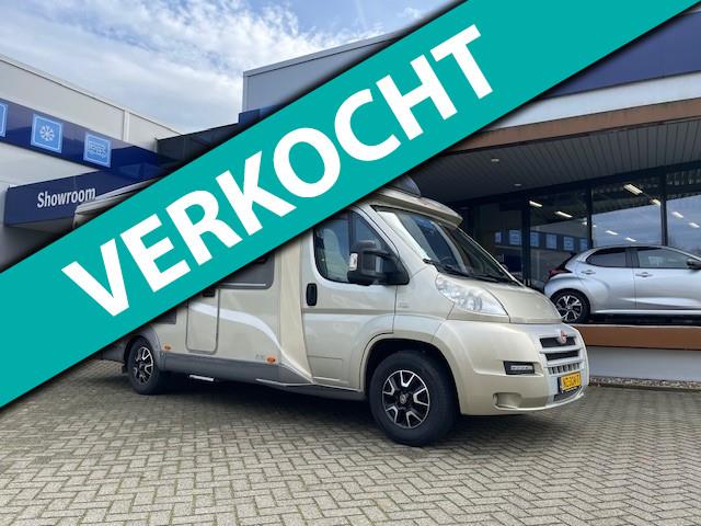 Buerstner Privilege T615 |Dak Airco|TV|Zonnepaneel, Verwarmde buitenspiegels, Tot en met 2, Bedrijf, Bürstner