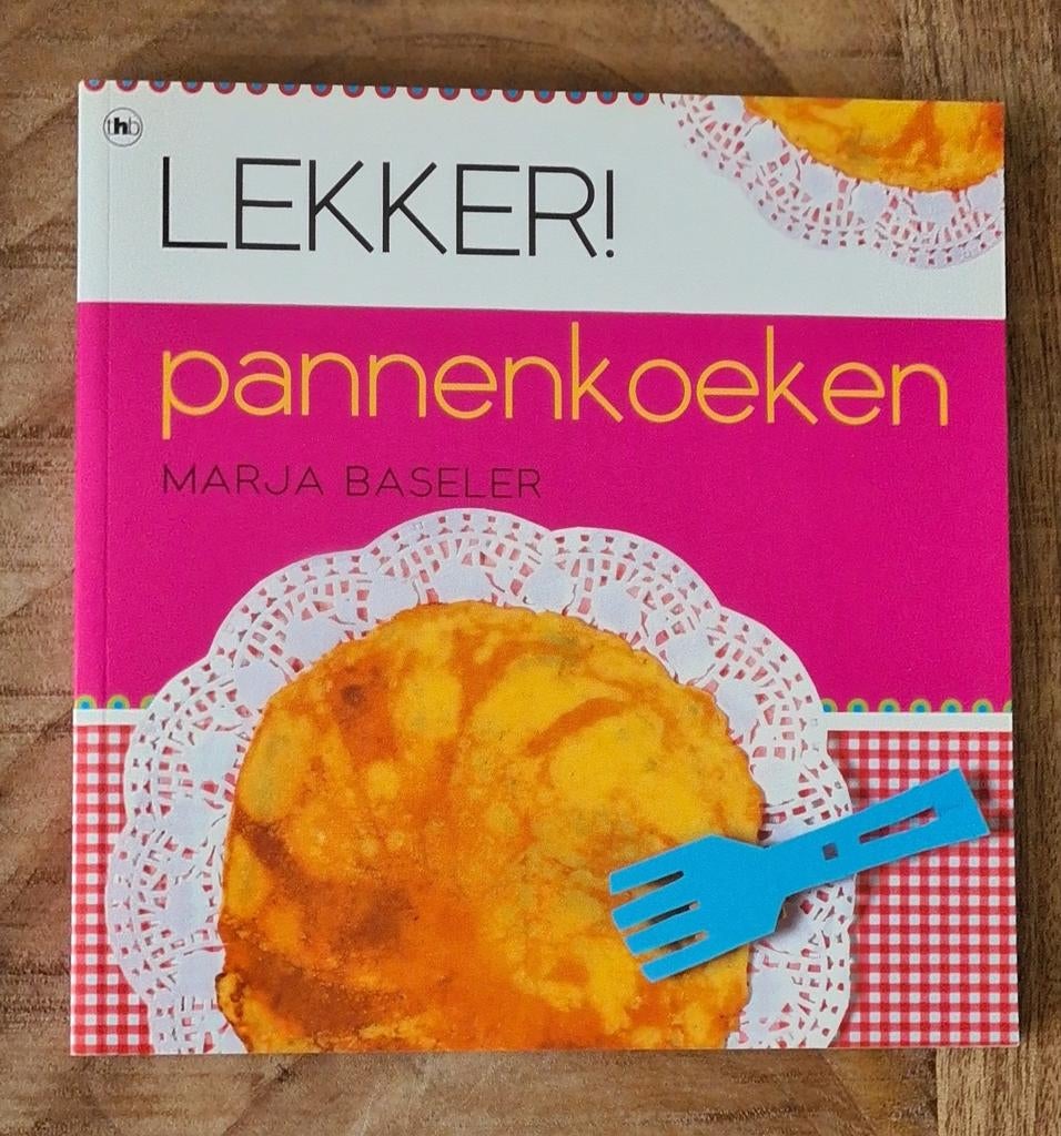 M. Baseler - Lekker! pannenkoeken, Non-fictie, M. Baseler, Nieuw, Ophalen of Verzenden