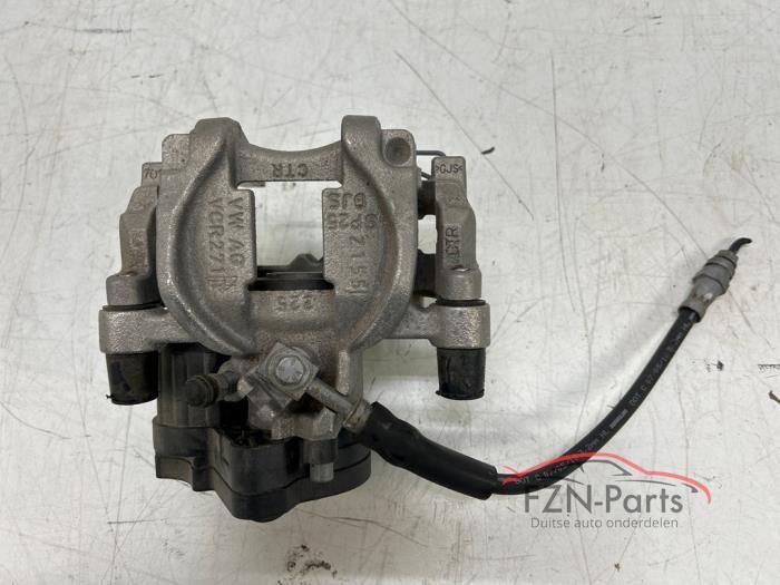 VW Golf 7 Remklauw Links-Achter, Ophalen of Verzenden, Gebruikt