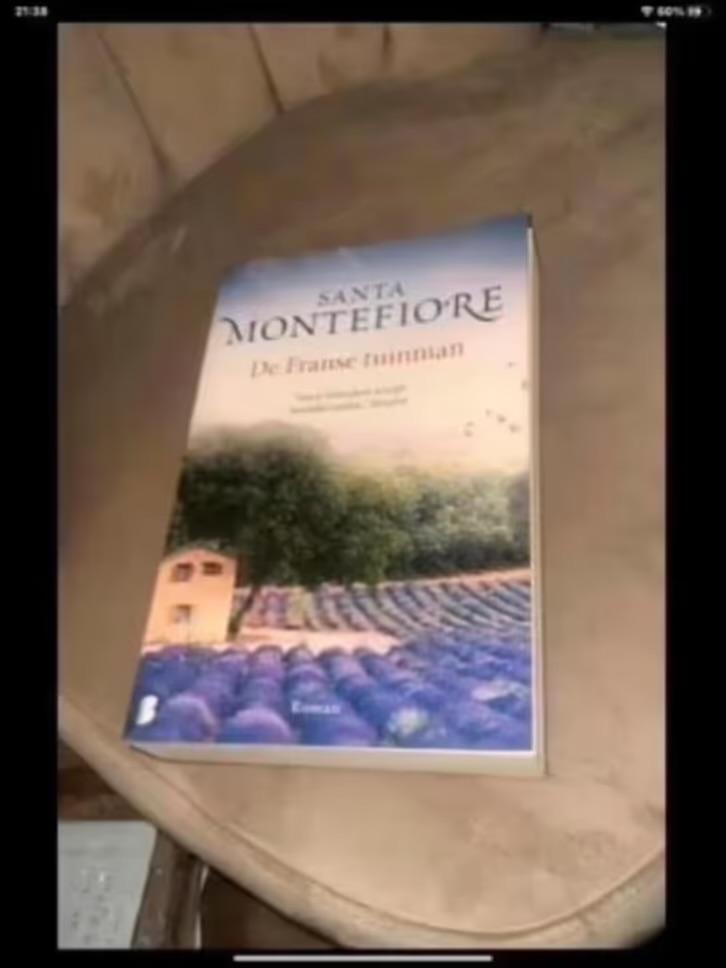 De Franse tuinman, Ophalen of Verzenden, Zo goed als nieuw