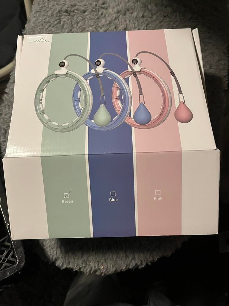 Fitness hoolahoop hoepel, Ophalen, Zo goed als nieuw, Overige typen