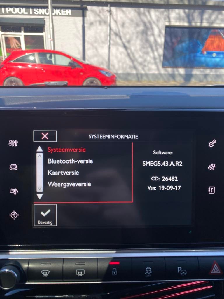 Software update Citroën Peugeot Smeg/Smeg+ radio, Ophalen of Verzenden, Nieuw, Nederland, Update