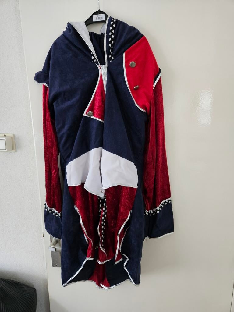 Assassins creed kostuum maat 176, Ophalen, Zo goed als nieuw, 170 of groter, Jongen