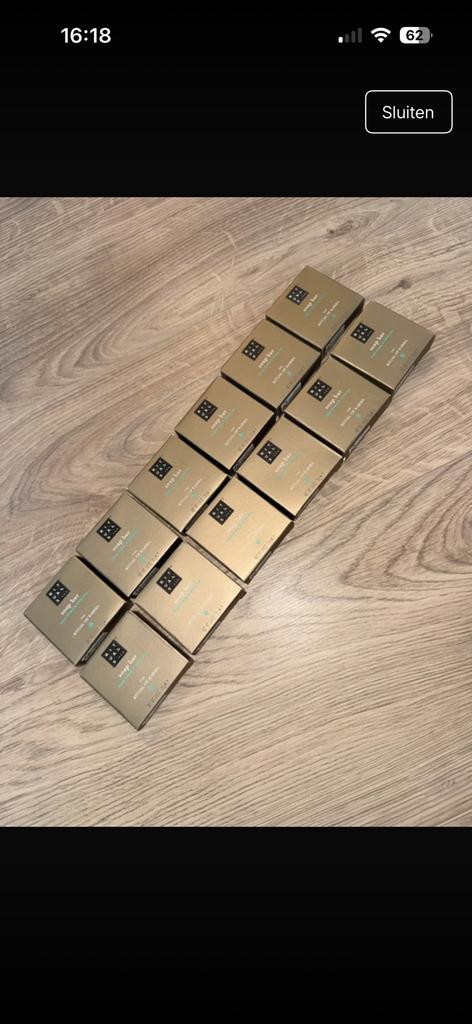 Zeepjes, Ophalen of Verzenden, Zo goed als nieuw