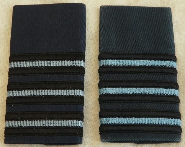 Rang Onderscheiding, DT, Blouse&Trui, LKOL, KLu, 1990s.(1), Ophalen of Verzenden, Luchtmacht, Nederland, Overige typen