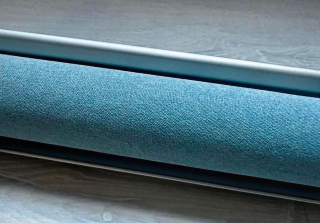 Ikea tretur rolgordijn 60 x 195, Huis en Inrichting, Stoffering | Gordijnen en Lamellen, Groen, Zo goed als nieuw, 150 tot 200 cm