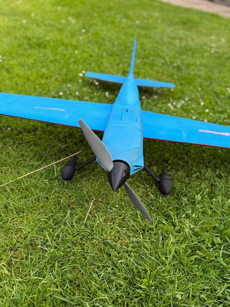 3d geprinte vliegtuigen, Hobby en Vrije tijd, Modelbouw | Radiografisch | Vliegtuigen, Ophalen of Verzenden, Zo goed als nieuw