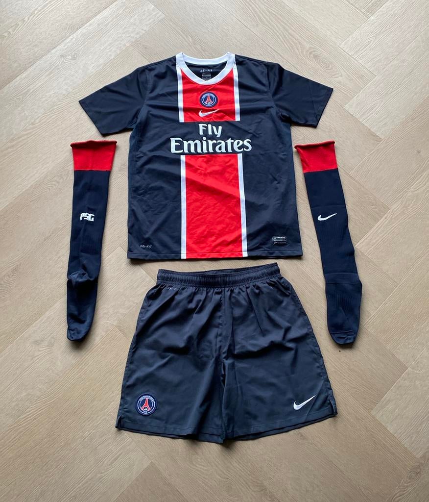 Paris Saint-Germain tenue, Maat XL, Ophalen of Verzenden, Gebruikt