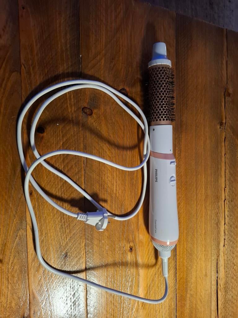 Philips EssentialCare Krulborstel, Ophalen of Verzenden, Zo goed als nieuw, Overige typen