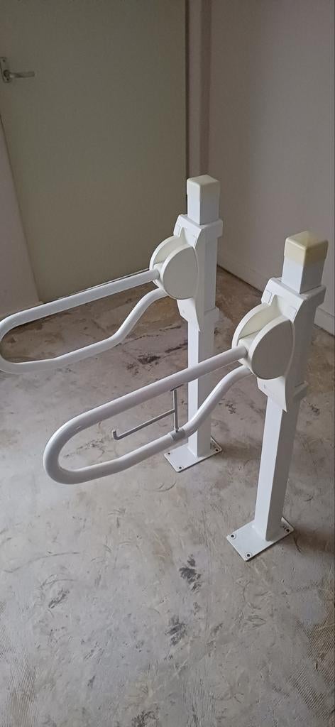Wc beugels, Diversen, Ophalen, Gebruikt
