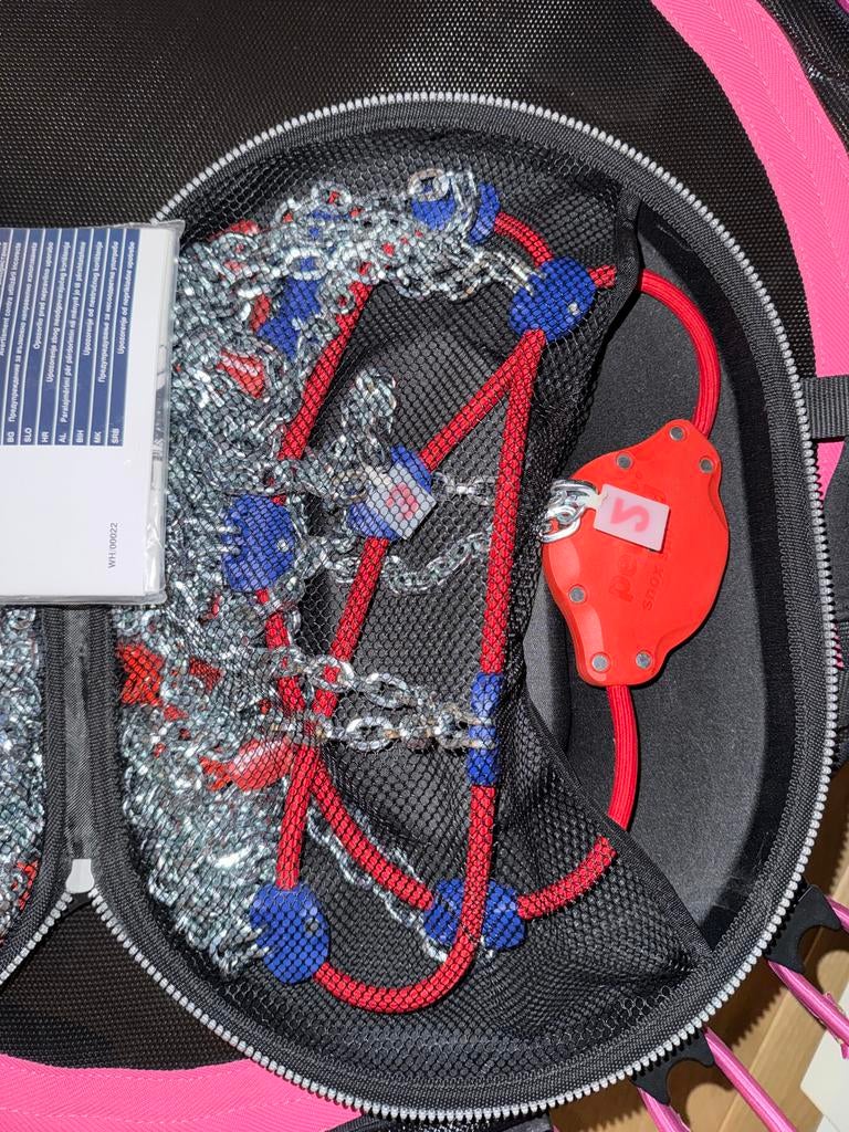 Pewag Snox SUV SXV 570 Sneeuwkettingen, Ophalen, Nieuw