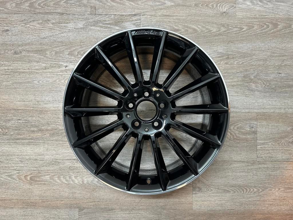 19” Ori Mercedes W177 A-Klasse C118 CLA-Klasse AMG velgen, 19 inch, Velg(en), Nieuw, Ophalen of Verzenden