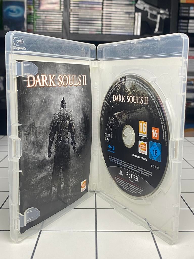 Dark Souls II – PS3 PlayStation 3 Game – FromSoftware RPG, Spelcomputers en Games, Games | Sony PlayStation 3, Vanaf 18 jaar, 1 speler