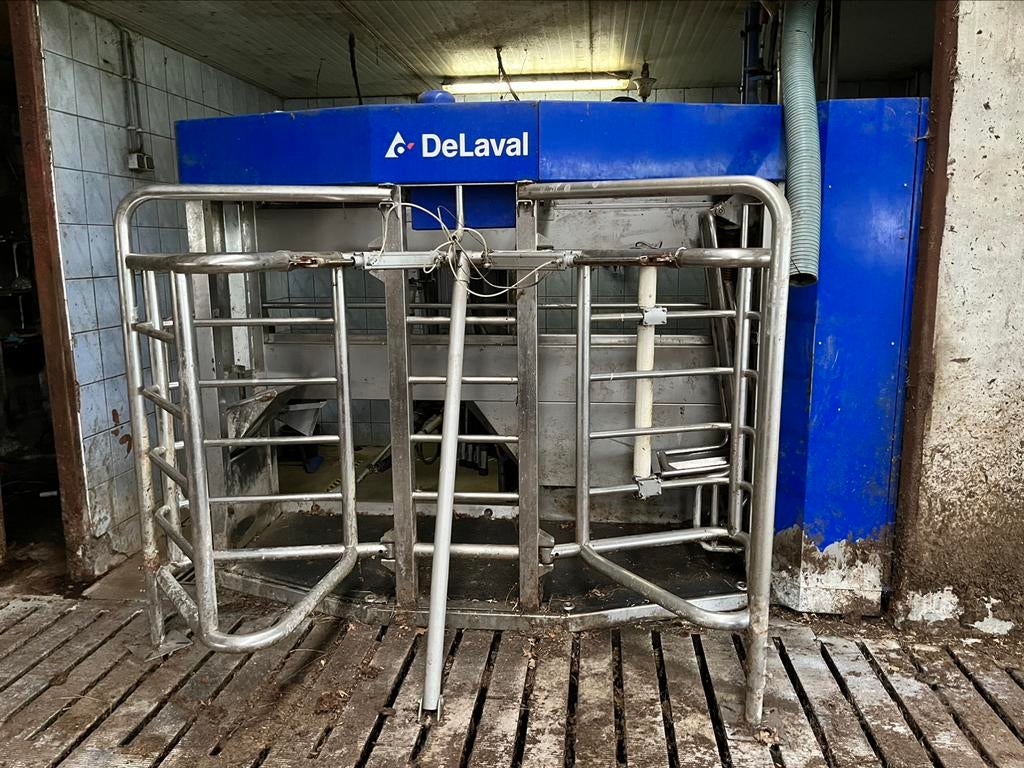 Laval melkrobot Bj 2008, Ophalen of Verzenden, Melktechniek