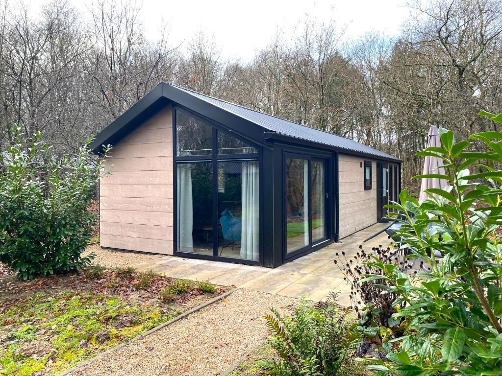 Ruime Chalet te Koop op EuroParcs Ruinen Recreatiewoning, 70 m², Chalet, Drenthe, 2 slaapkamers
