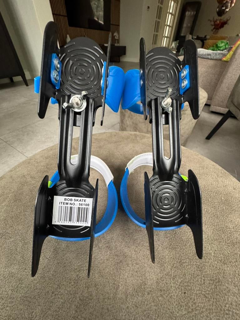 Move Bob glij ijzers junior, Ophalen of Verzenden, Zo goed als nieuw, Overige typen, Overige merken