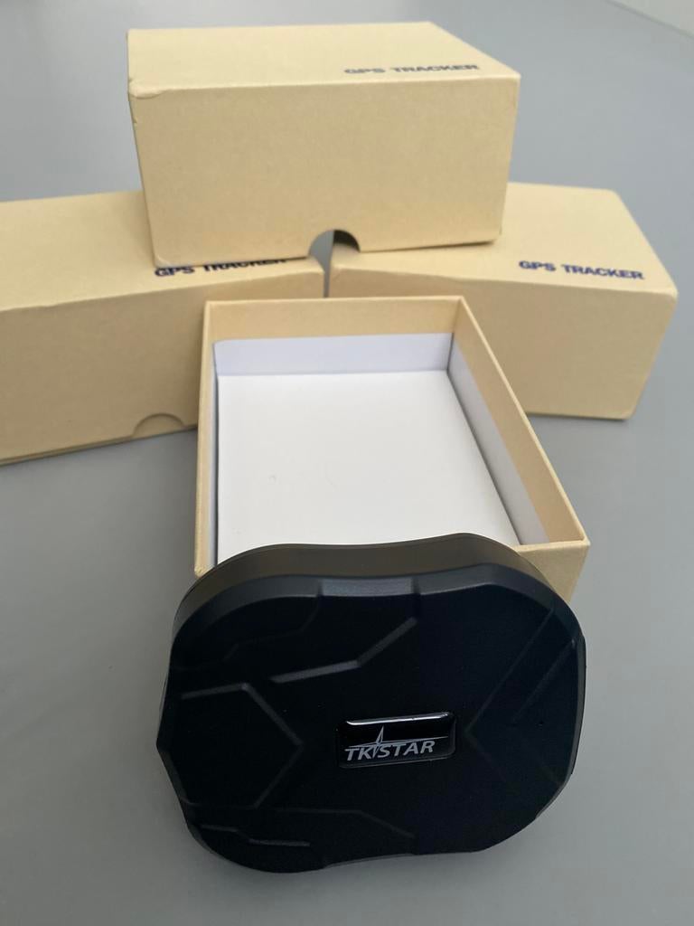 GPS Tracker TK905 4G, volgoplossing met Lange Batterijduur, Ophalen of Verzenden, Nieuw