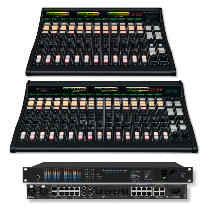 wheatstone ip 12 + cb 88ip blade, Ophalen of Verzenden, Gebruikt, 10 tot 20 kanalen