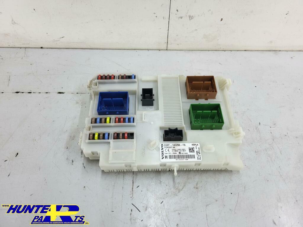 CEM-module Volvo S80 ('06-'15) 31343337, Gebruikt, Ophalen of Verzenden, Volvo, Volvo