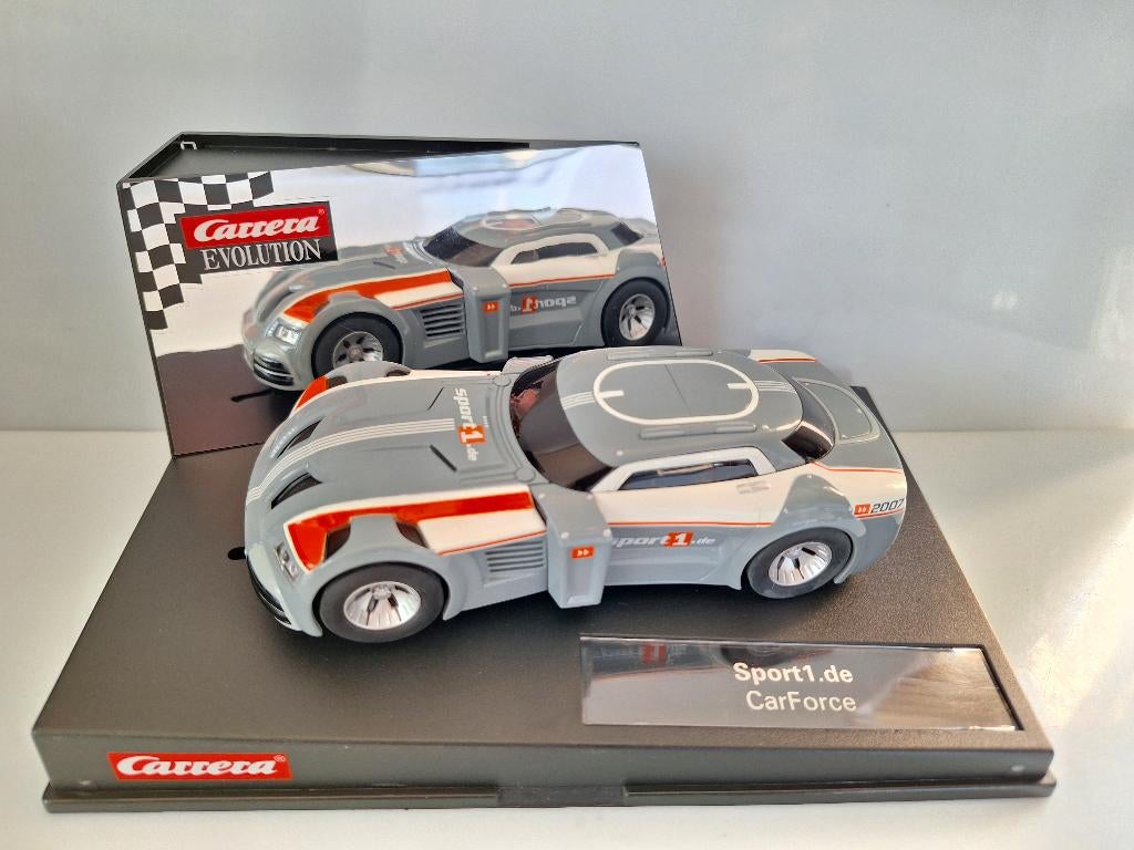 Carrera Evolution Limited Met Licht En digitaal voorbereid, Kinderen en Baby's, Speelgoed | Racebanen, Carrera, Racebaan, Carrera