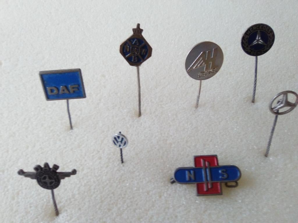 speldjes, Ophalen of Verzenden, Gebruikt, Overige onderwerpen, Speldje of Pin
