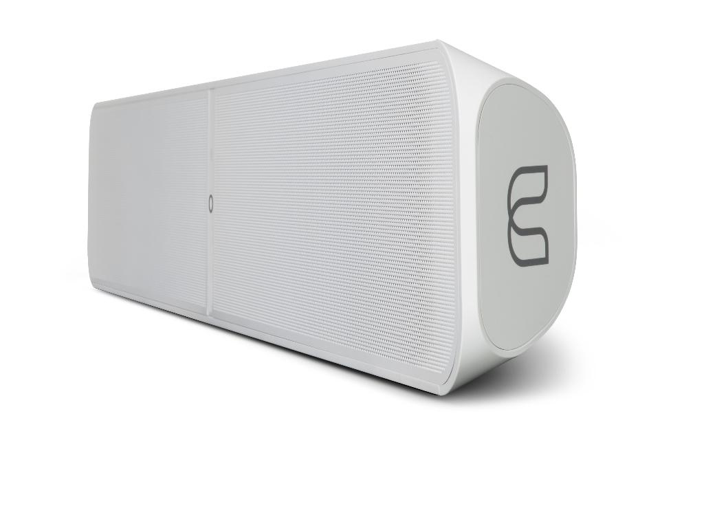 Bluesound pulse soundbar+ wit, Ophalen, Bluesound, Dali benelux, Nieuw