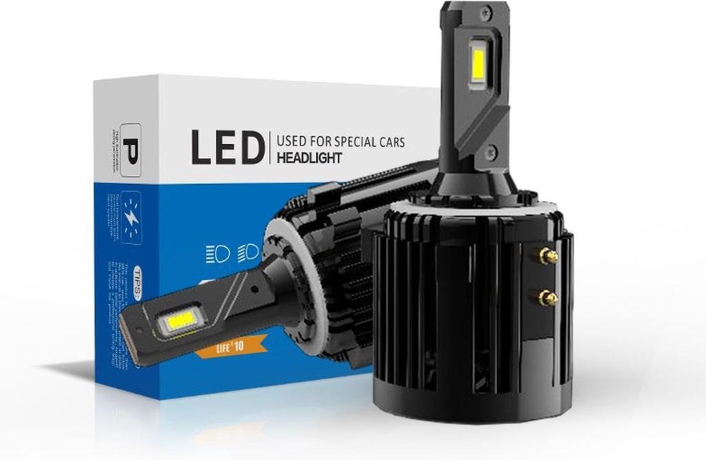 LED MK6 7 VW Golf 6 Golf 7 Sirocco Touran Vito Plug and Play, Ophalen of Verzenden, Nieuw, Mercedes-Benz