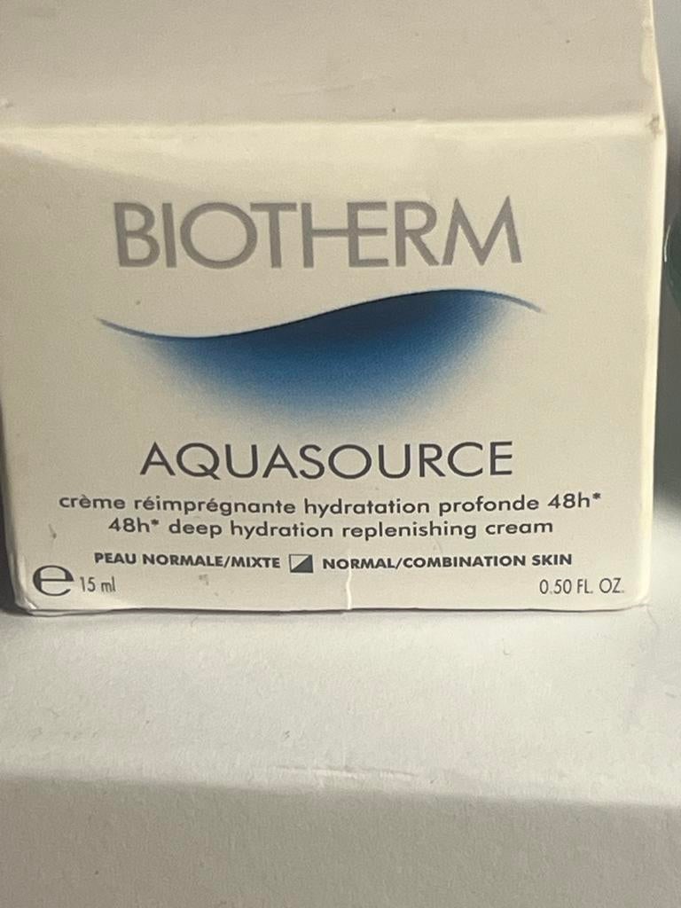 Biotherm gezichts creme, Verzenden, Nieuw, Gehele gezicht, Verzorging