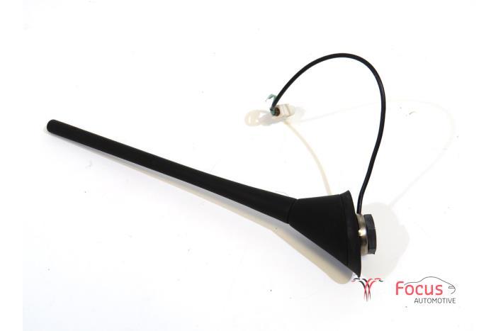 Antenne van een Volkswagen Polo, Gebruikt, -, Volkswagen, -