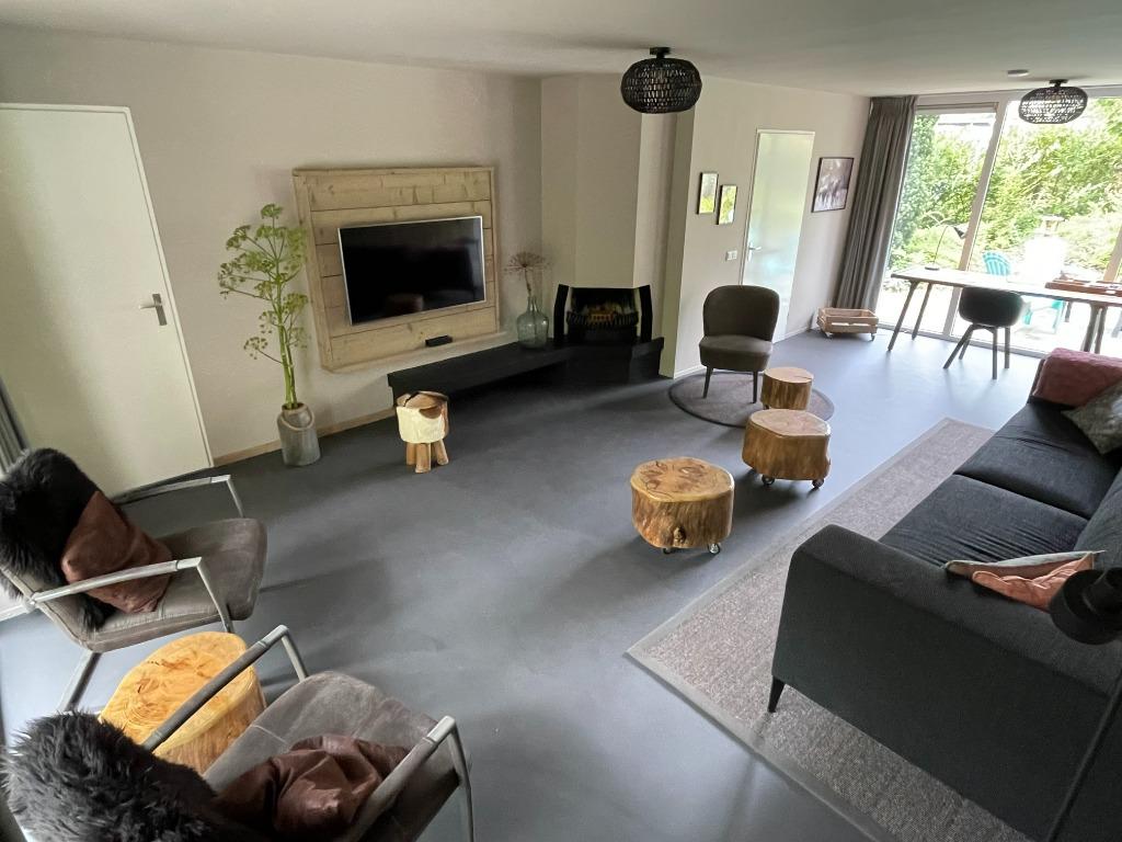 Vakantiehuis Vlinder - Achterhoek - met laadpaal, In bos, Open haard, Landelijk, Gelderland en Veluwe