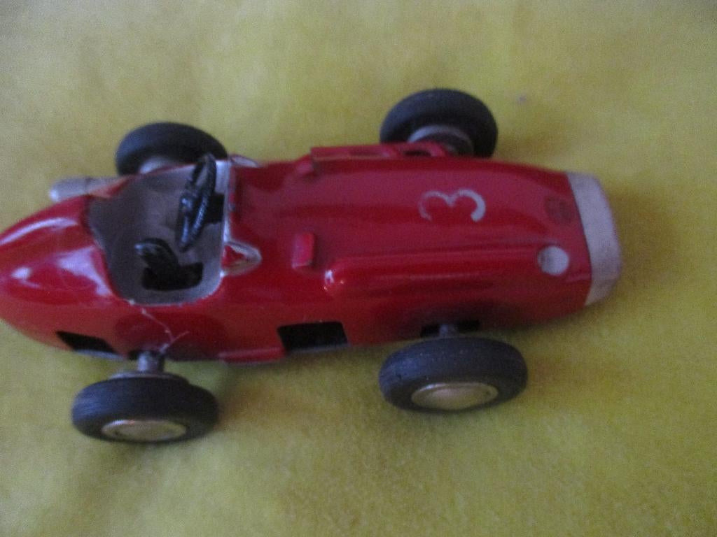 Schuco micro racer 1043, Ophalen of Verzenden, Gebruikt, Auto, Overige merken