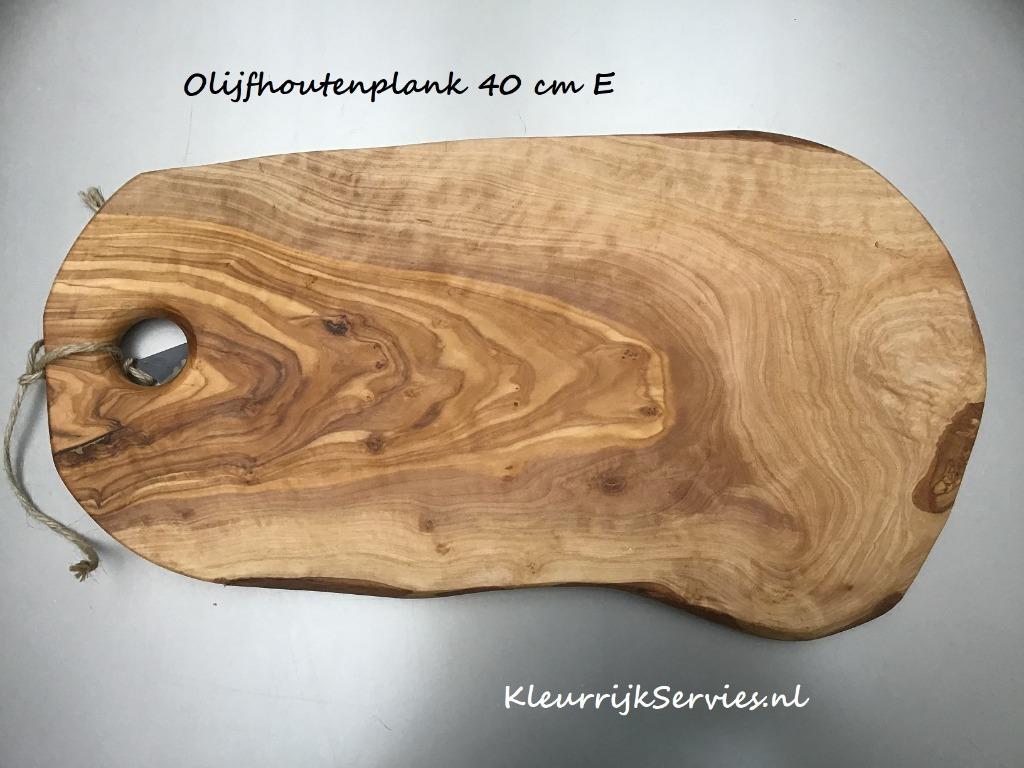 Olijfhouten planken en lepeltjes, Huis en Inrichting, Nieuw, Ophalen of Verzenden, Dishes en Deco, Dishes en Deco