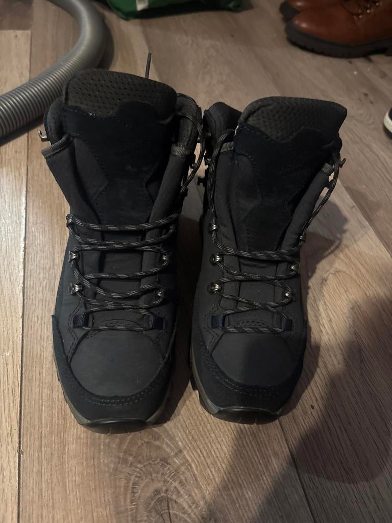 Haglöfs Skuta Mid Proof Eco Wandelschoenen Dames Maat 37.5, Ophalen of Verzenden, Zo goed als nieuw, Schoenen