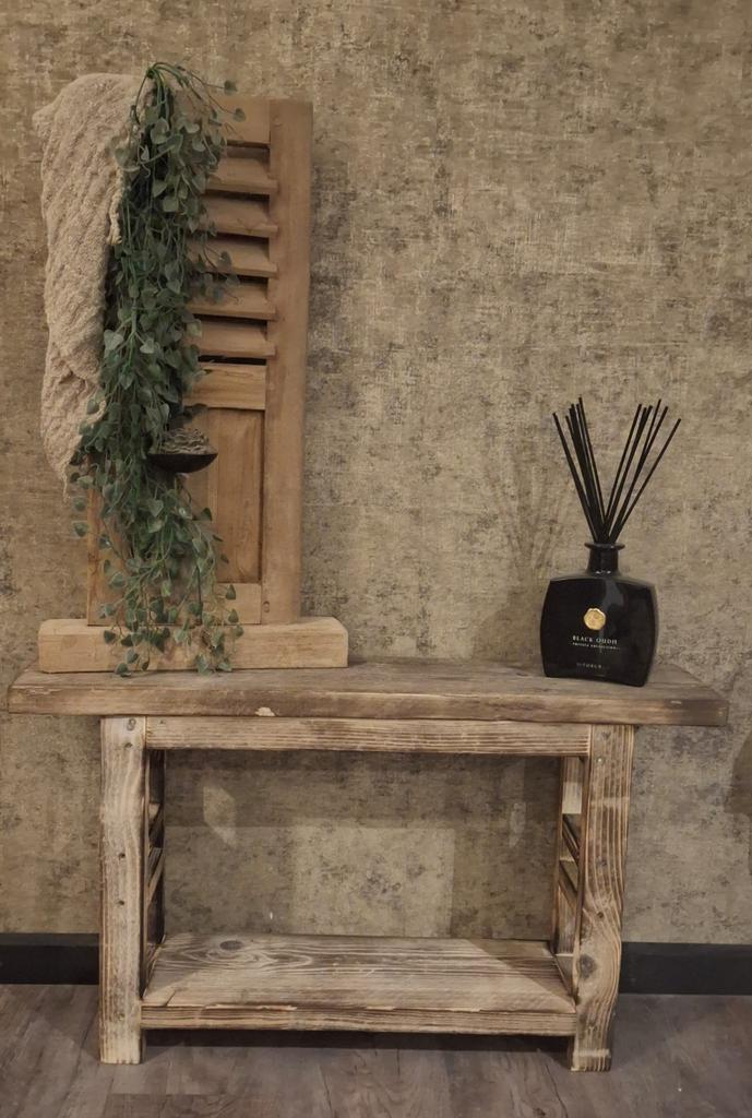 Sidetable Kansas, Huis en Inrichting, Ophalen of Verzenden, Nieuw, Minder dan 25 cm, Rechthoekig