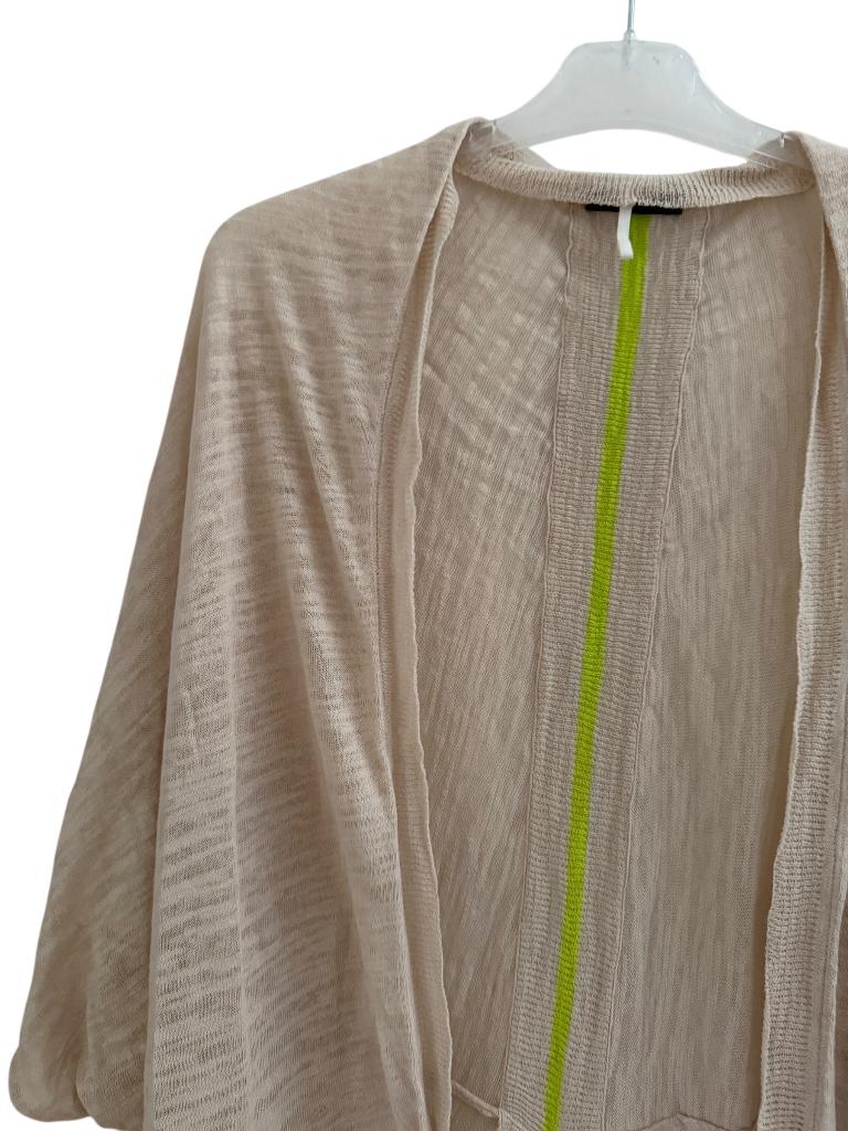 Oska vest M/L, Beige, Maat 46/48 (XL) of groter, Ophalen of Verzenden, Zo goed als nieuw