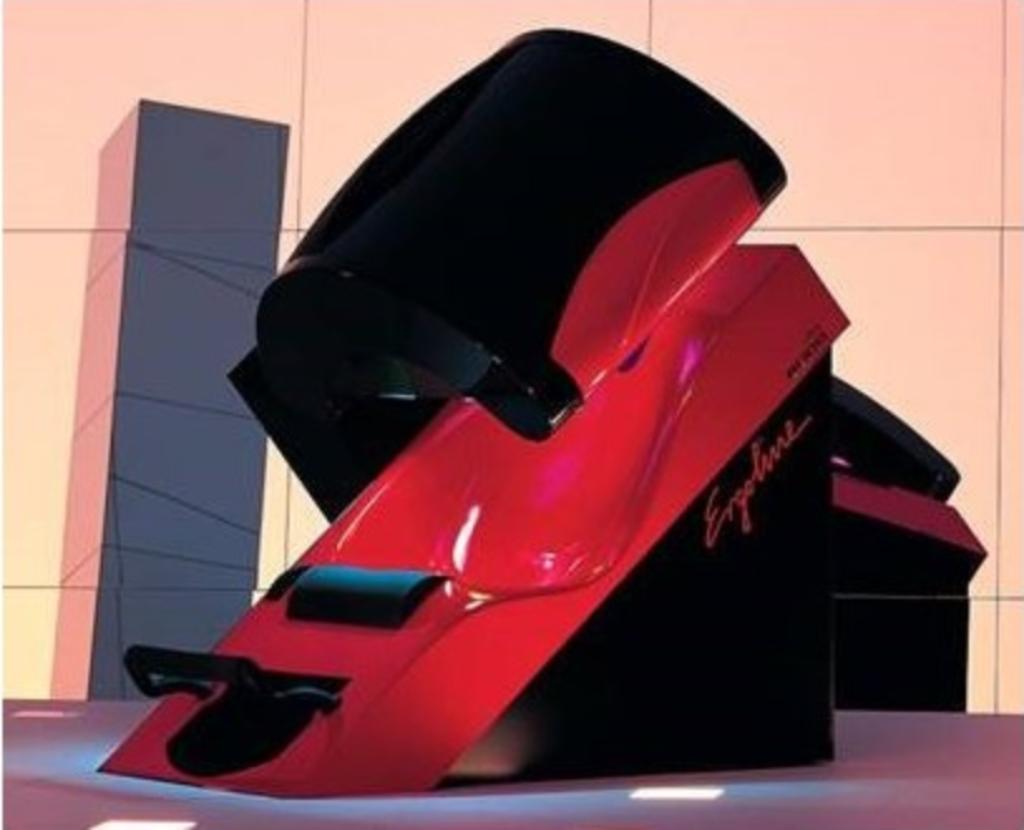 Ergoline Ultra 8000 Gezichtsbruiner Occasion, Ophalen of Verzenden, Gebruikt, Gezichtsbruiner, 15 lampen of meer