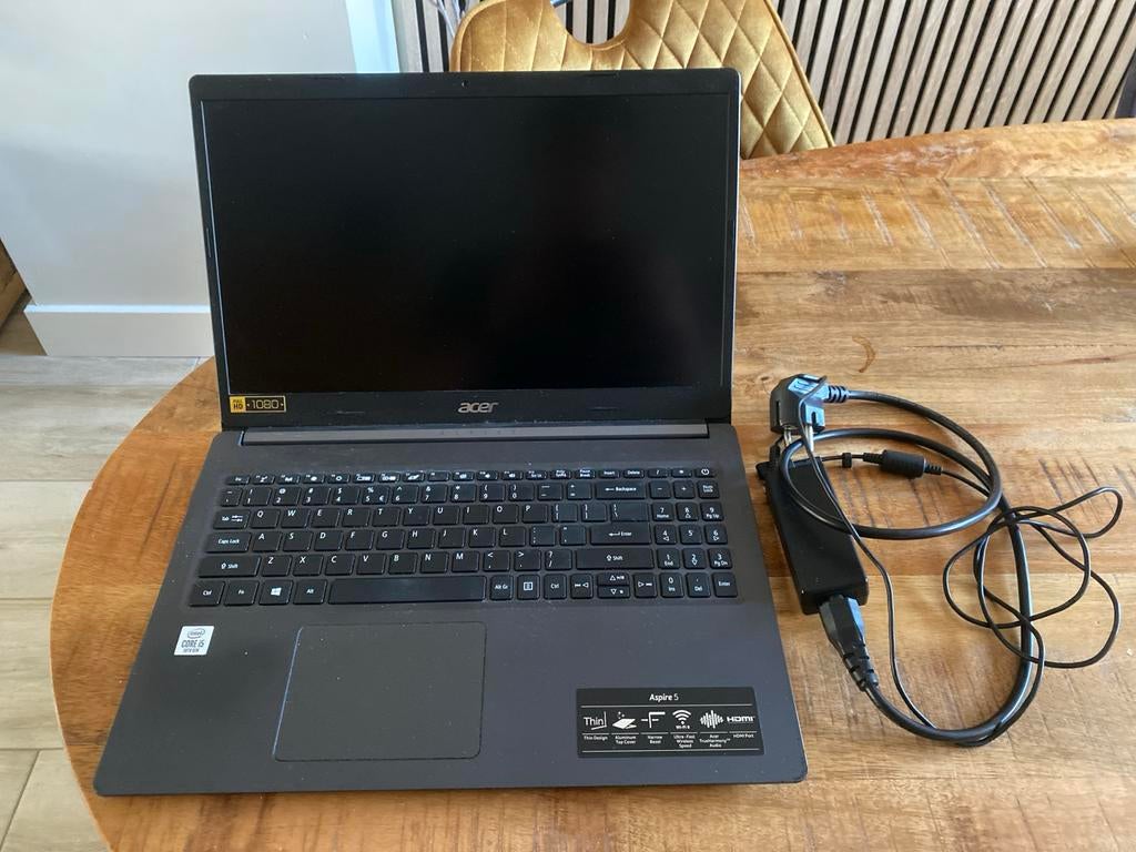 Acer Aspire 5 A515-55-576K i5 8GB 256GB SSD Full HD Werkend, Computers en Software, Windows Laptops, Ophalen, Gebruikt, Met videokaart