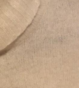 Cashmere  coltrui ivory S, Ophalen of Verzenden, Nieuw